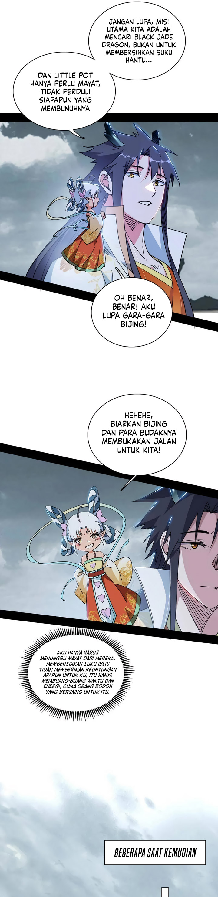 Dilarang COPAS - situs resmi www.mangacanblog.com - Komik im an evil god 509 - chapter 509 510 Indonesia im an evil god 509 - chapter 509 Terbaru 6|Baca Manga Komik Indonesia|Mangacan